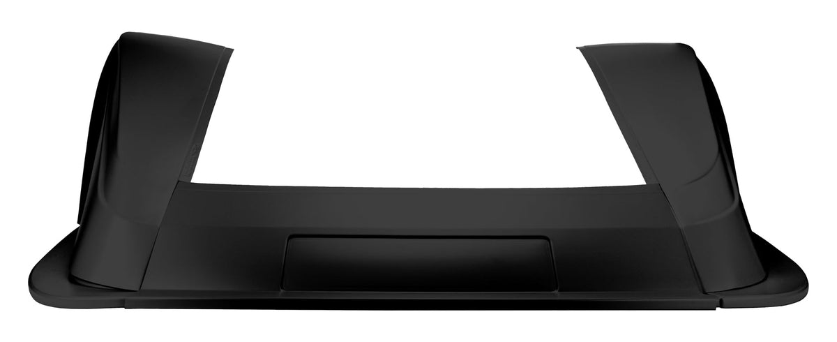 Outlaw Nose & Fender Kit Black - 2200141051BKIT
