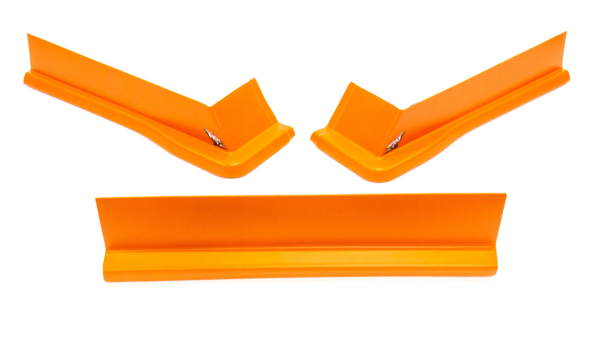 Modified Aero Valance 3pc. Orange - 3022417OR