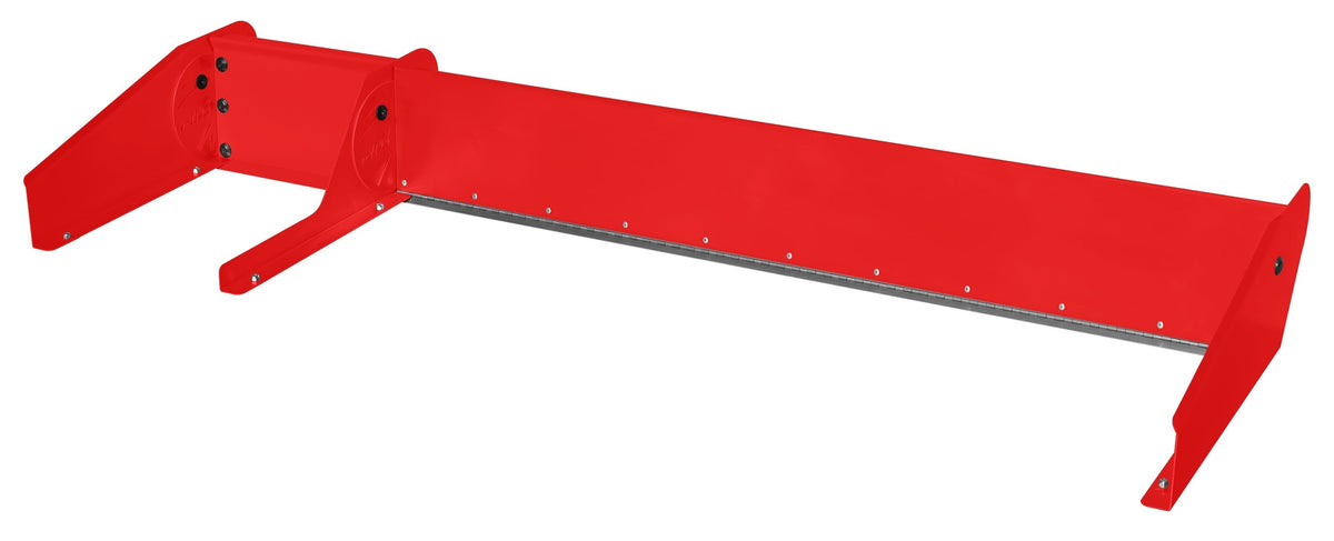 Spoiler Kit DLM Aluminum Red - 3200072821R