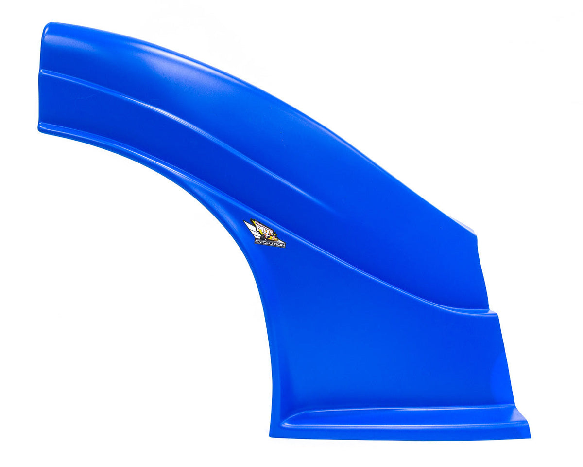 Fender MD3 Evolution DLM Chevron Blue Right - 3200323051CBR