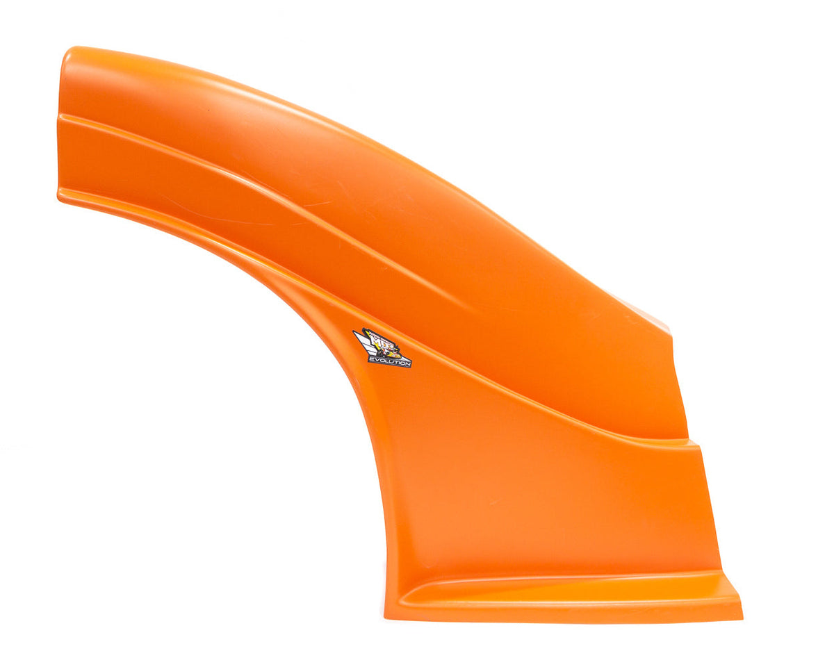 Fender MD3 Evolution DLM Orange Right - 3200323051ORR