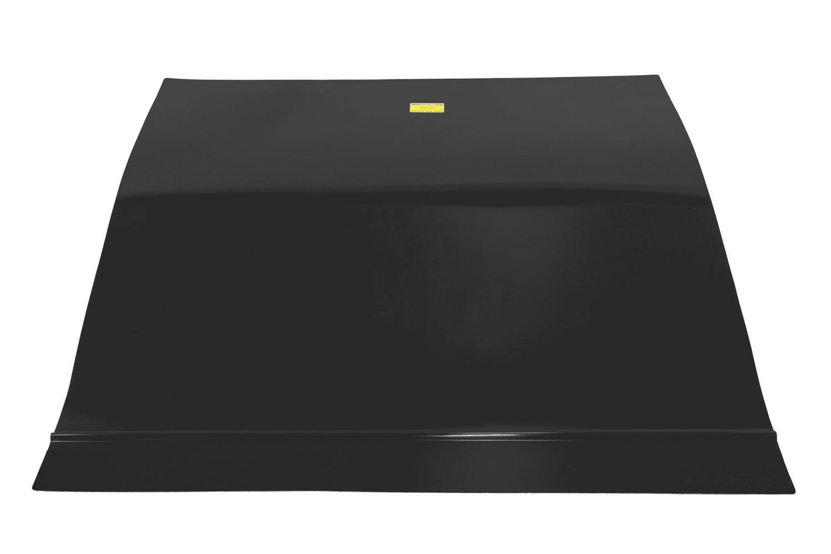 MD3 L/W Composite Hood Black - 3200333512B