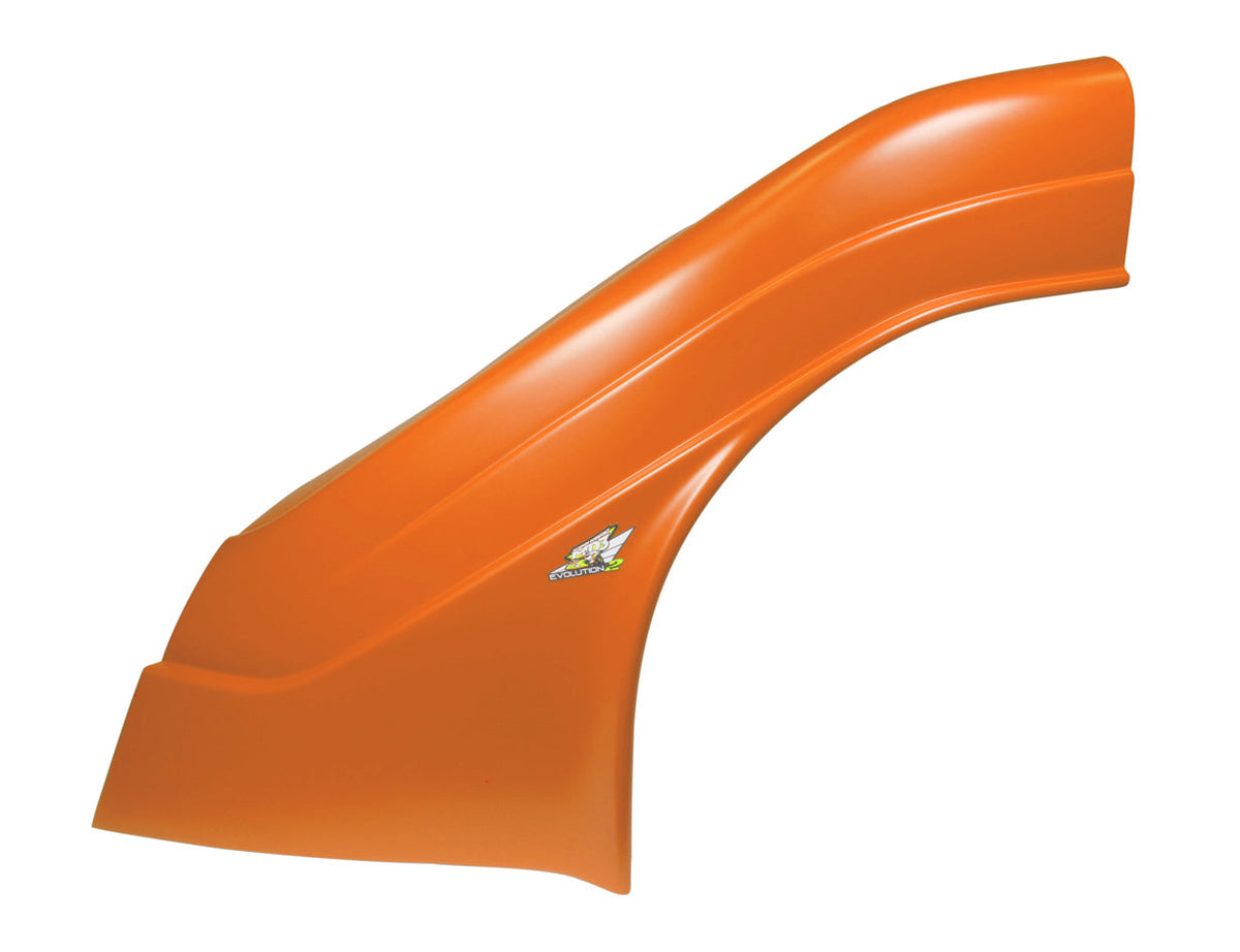 Fender MD3 Upper Evo II DLM Orange Left - 3200423251ORL