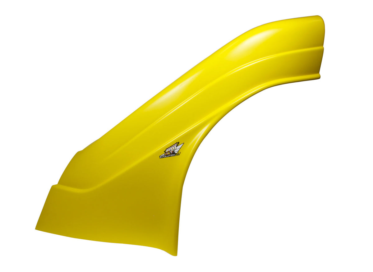 Fender MD3 Upper Evo II DLM Yellow Left - 3200423251YL