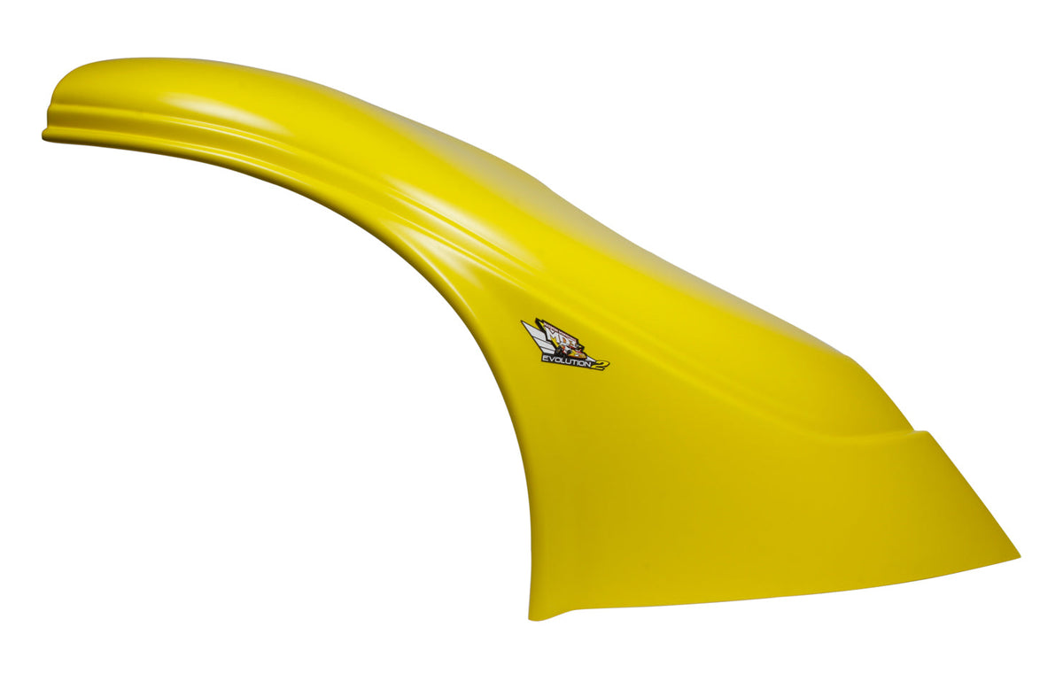 Fender MD3 Upper Evo II DLM Yellow Right - 3200423251YR
