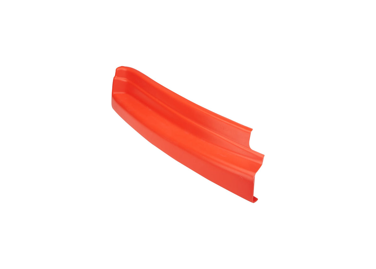 Fender MD3 Evo II DLM Flou Red Right - 3200423351FRR