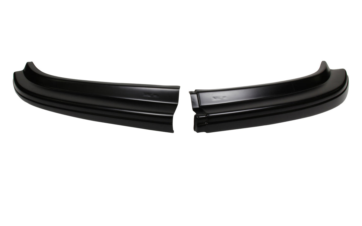 Lower Valance MD3 Evo II DLM Black - 3200441751B