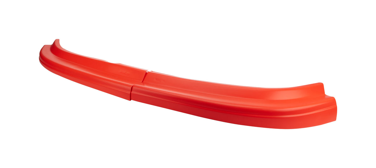 Lower Valance MD3 EVO II DLM Flou Red - 3200441751FR