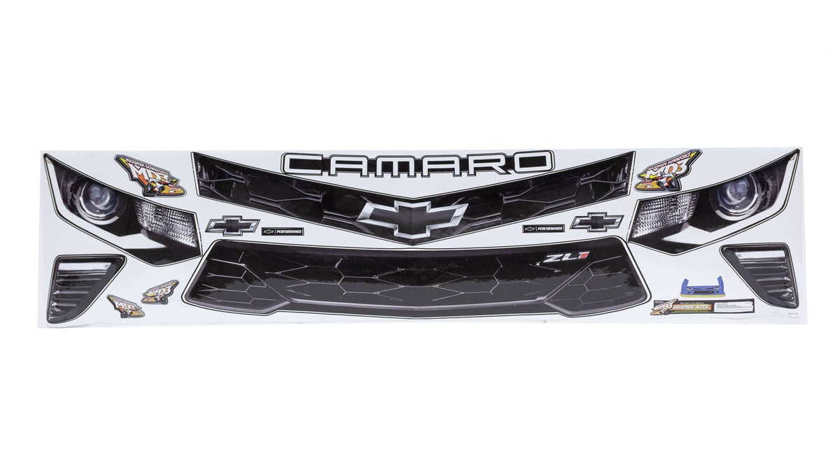 Nose ID Kit Chevy Camaro - 3213344142