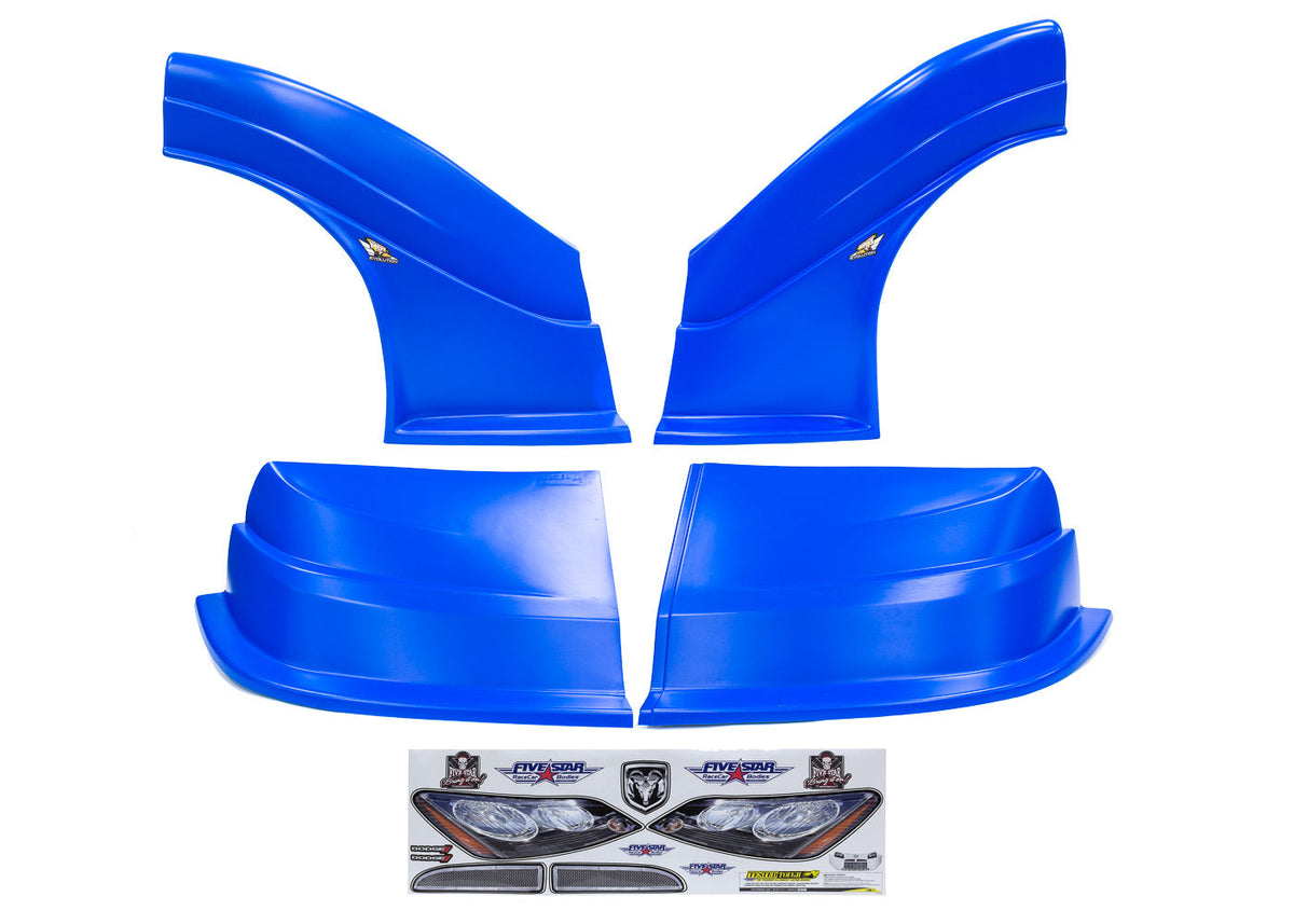 MD3 Evolution DLM Combo Charger Chevrolet Blue - 3251343554CB