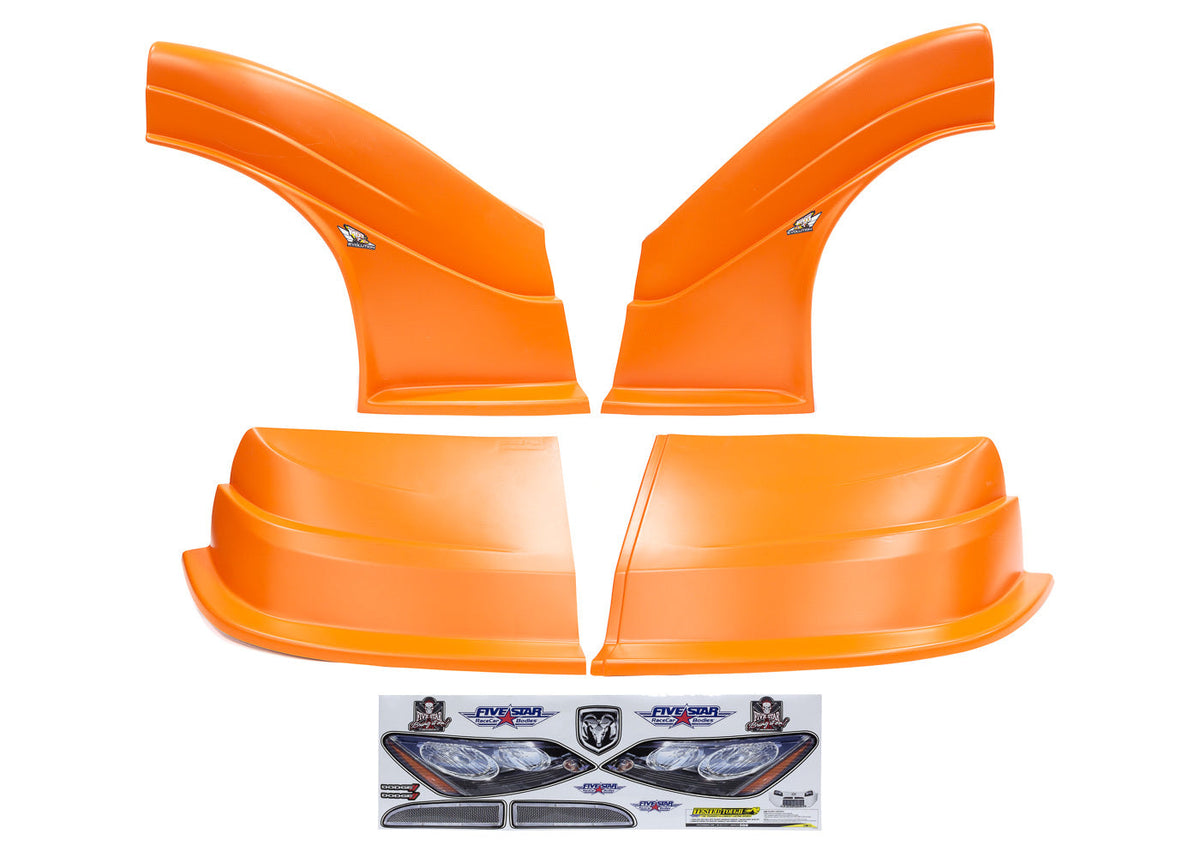 MD3 Evolution DLM Combo Charger Orange - 3251343554OR