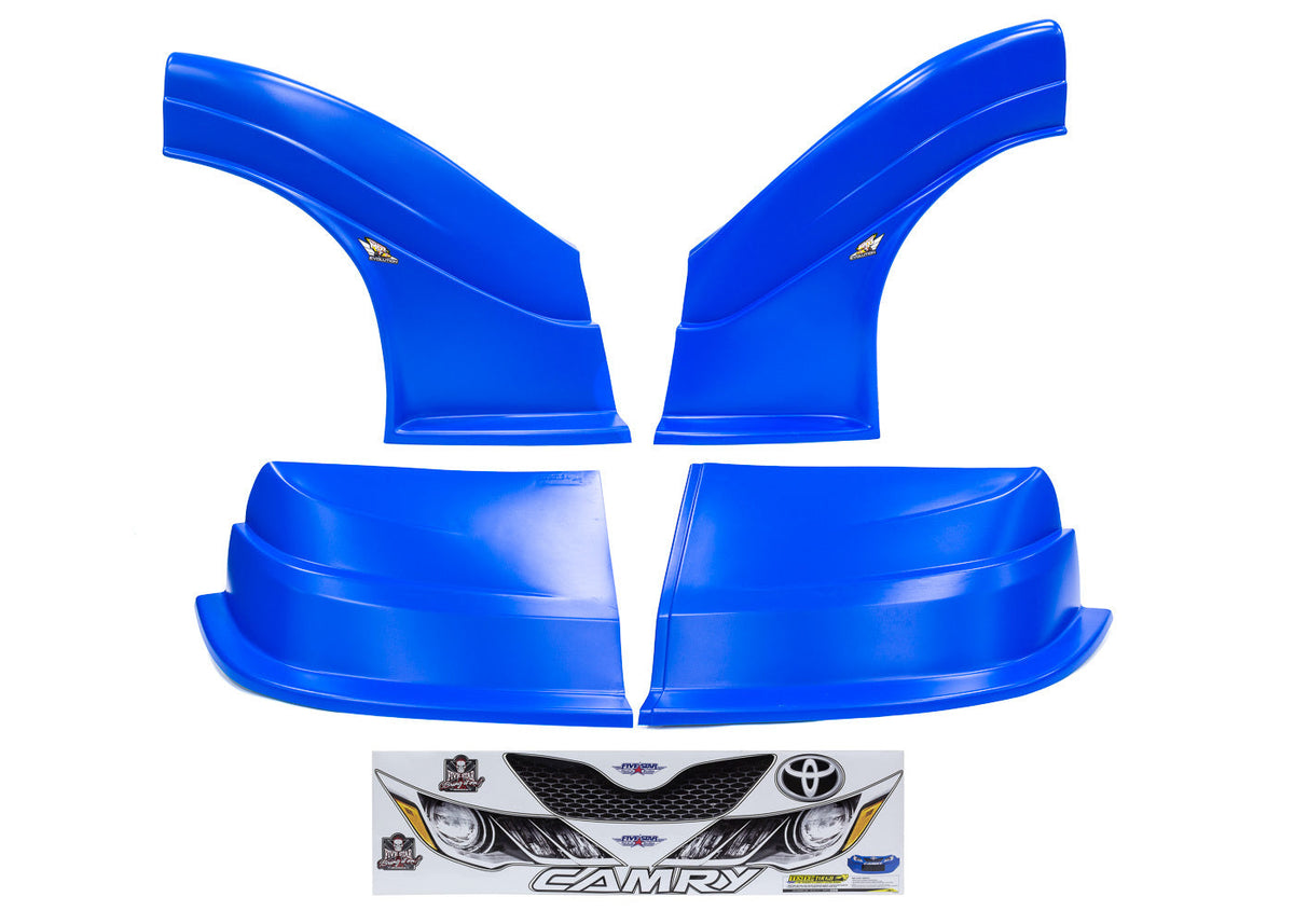 MD3 Evolution DLM Combo Toyota Chevron Blue - 3271343554CB