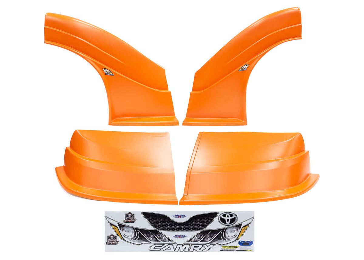 MD3 Evolution DLM Combo Toyota Orange - 3271343554OR