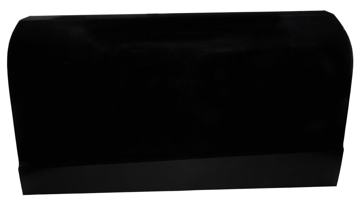 Door Left Black Stock Car Aluminum - 3313121033BL