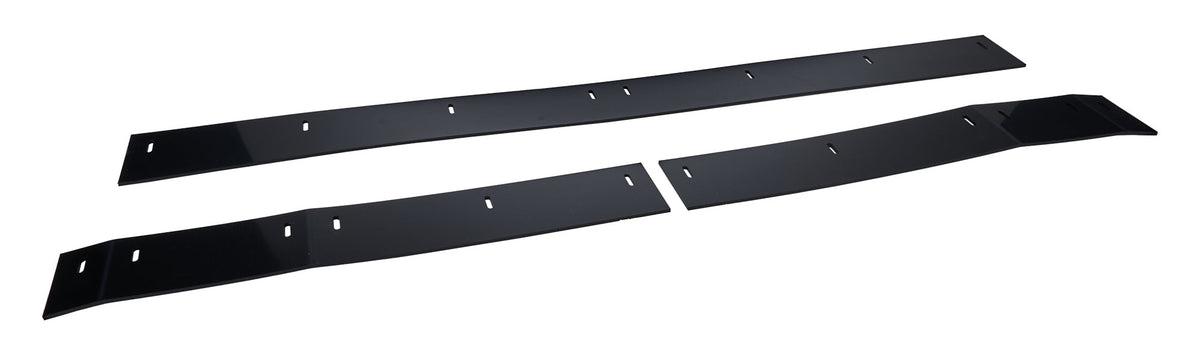 Wear Strip Black IMCA Stock Car - 3313141551B