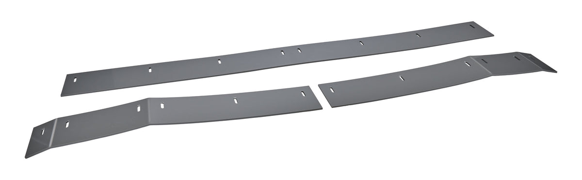 Wear Strip Gray IMCA Stock Car - 3313141551G