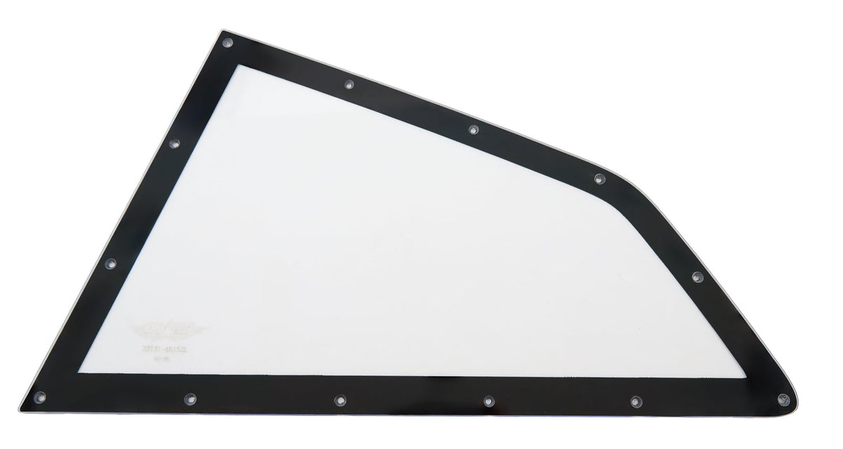 Window Quarter Left IMCA Stock Car - 3313165153L
