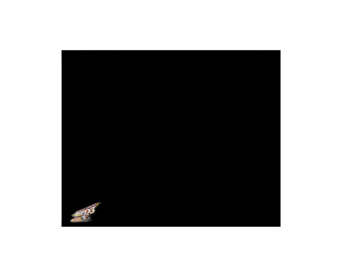 Nose Filler Panel MD3 Modified Black - 3400035851B