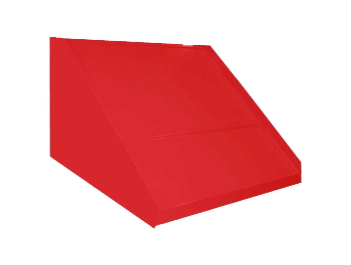 Nose Modified Complete Plastic Red - 3400141051R