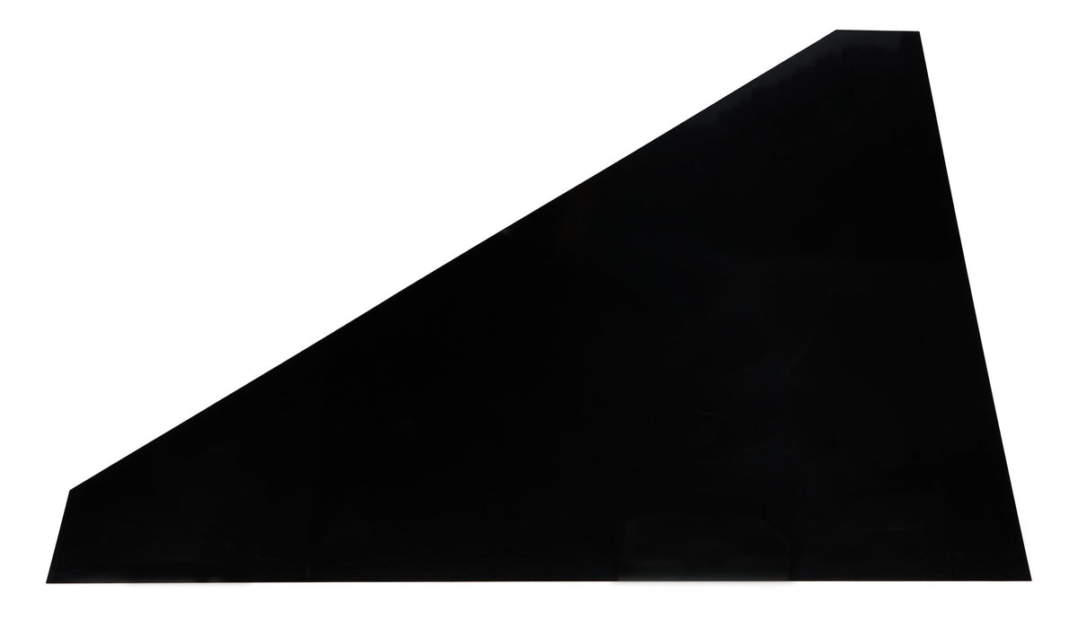 Nose Side Modified Left Black - 3400141451BL