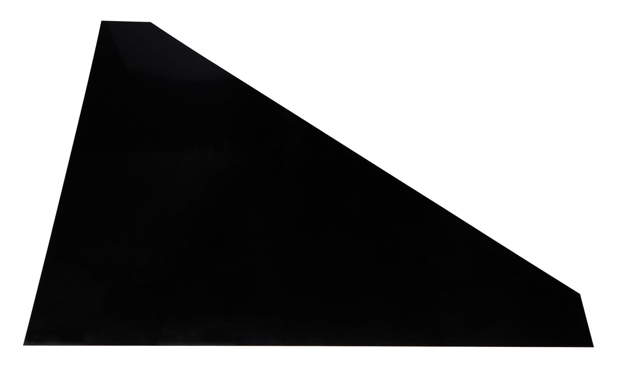 Nose Side Modified Right Black - 3400141451BR