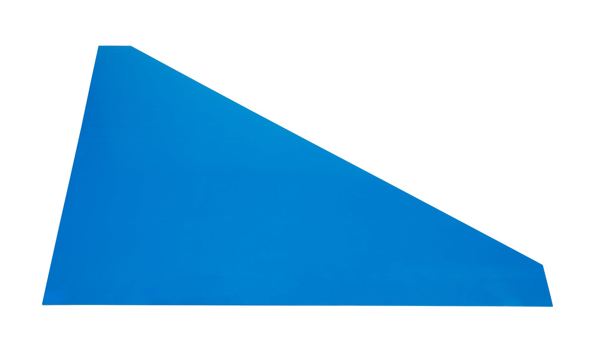 Nose Side Modified Left Blue - 3400141451CBL