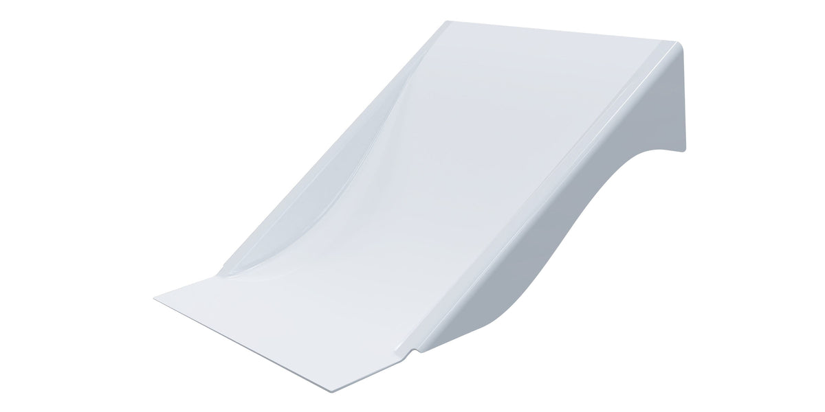 Nose Sprint Car White - 3500141051W
