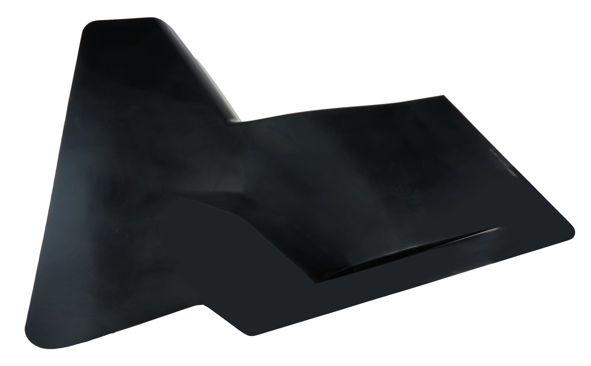 Arm Guard Right Sprint Car Black - 3500192519BR