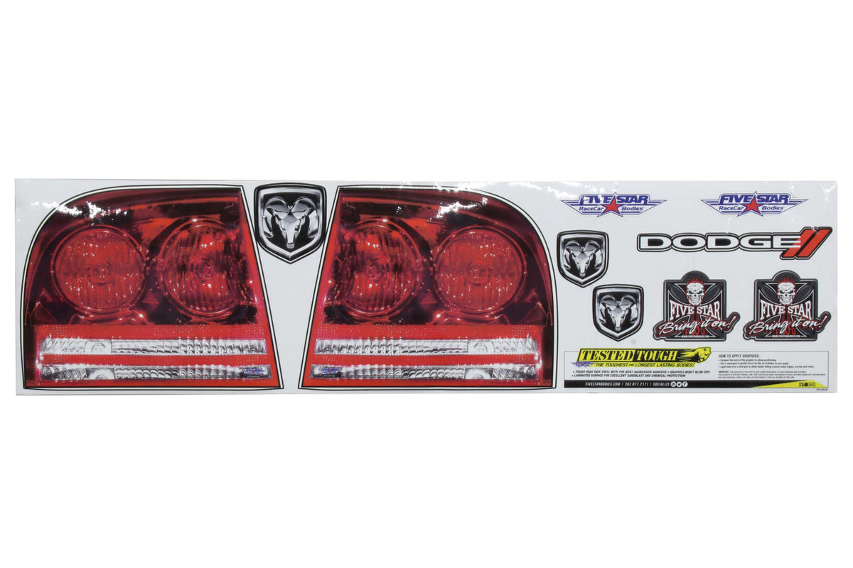 Tail ID Charger - 470450ID