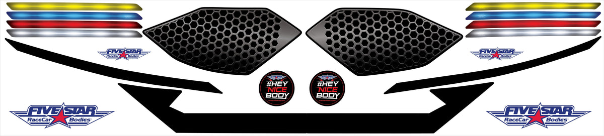 Nose ID Kit Sport Compact - 5100144141