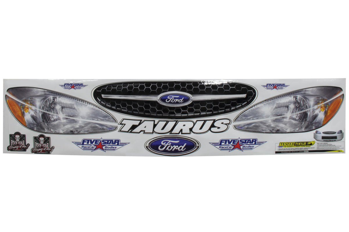 Nose Only Graphics 03 Taurus - 550410ID