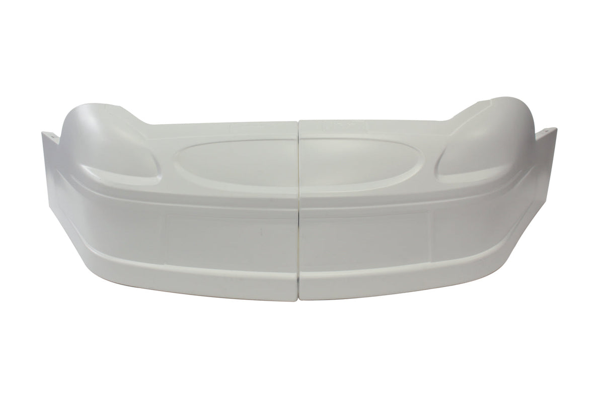 00 Taurus Nose White Plastic - 550410W