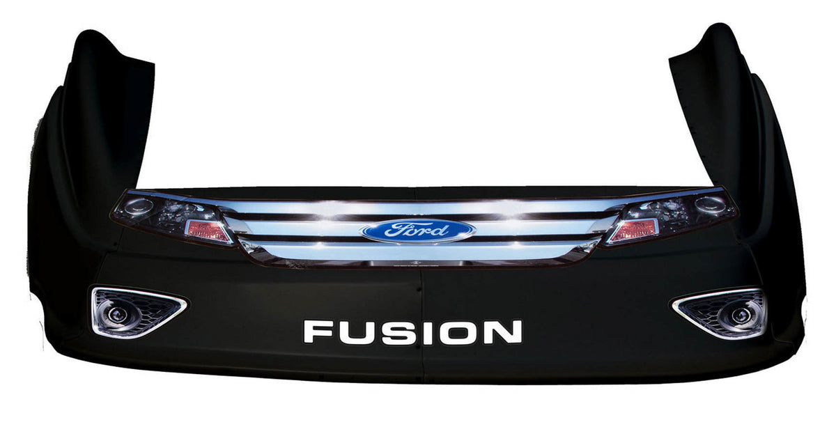 New Style Dirt MD3 Combo Fusion Black - 585417B