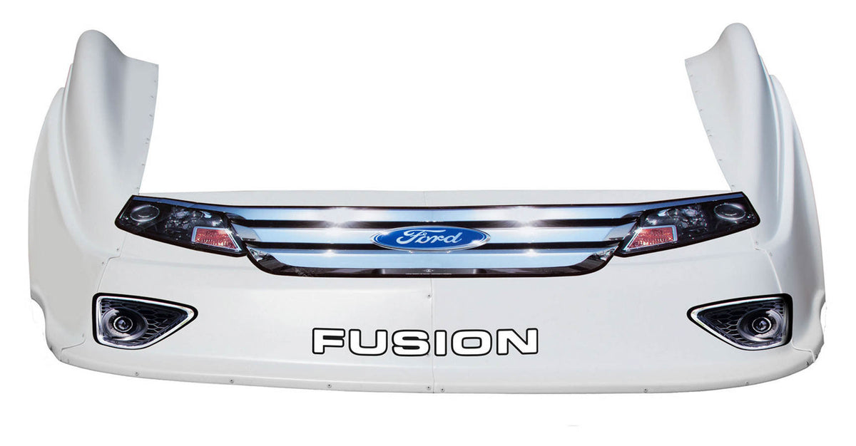 New Style Dirt MD3 Combo Fusion White - 585417W