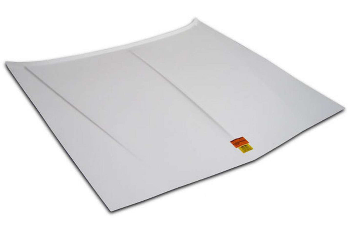 88 Monte Fiberglass Hood Flat - 6013301W
