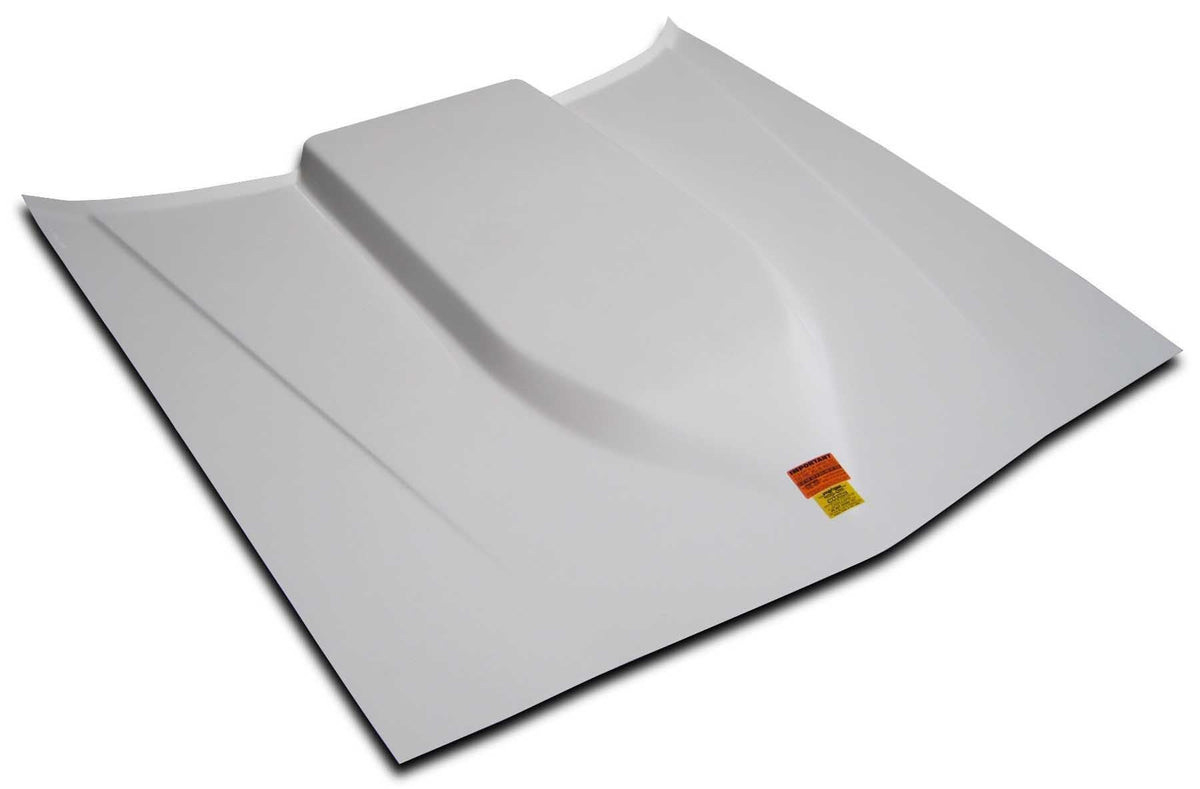 Fiberglass Hood 2.5 Scoop 88 Monte Carlo - 6013303W