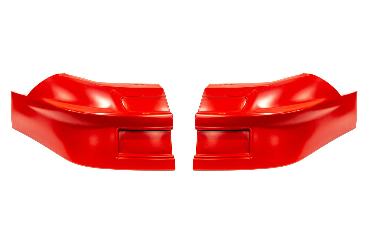 Chevy Nose Red - 660410R