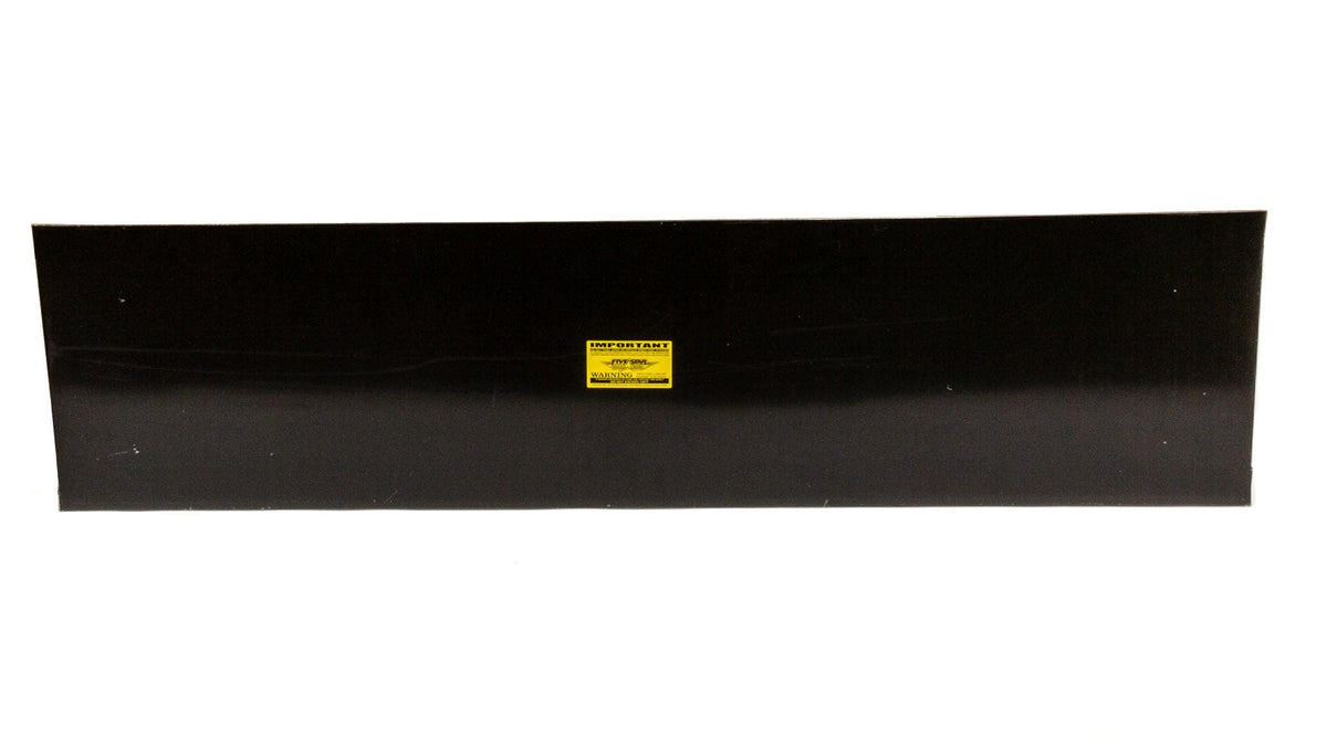 ABC Deck Lid Aluminum Black - 661310AB