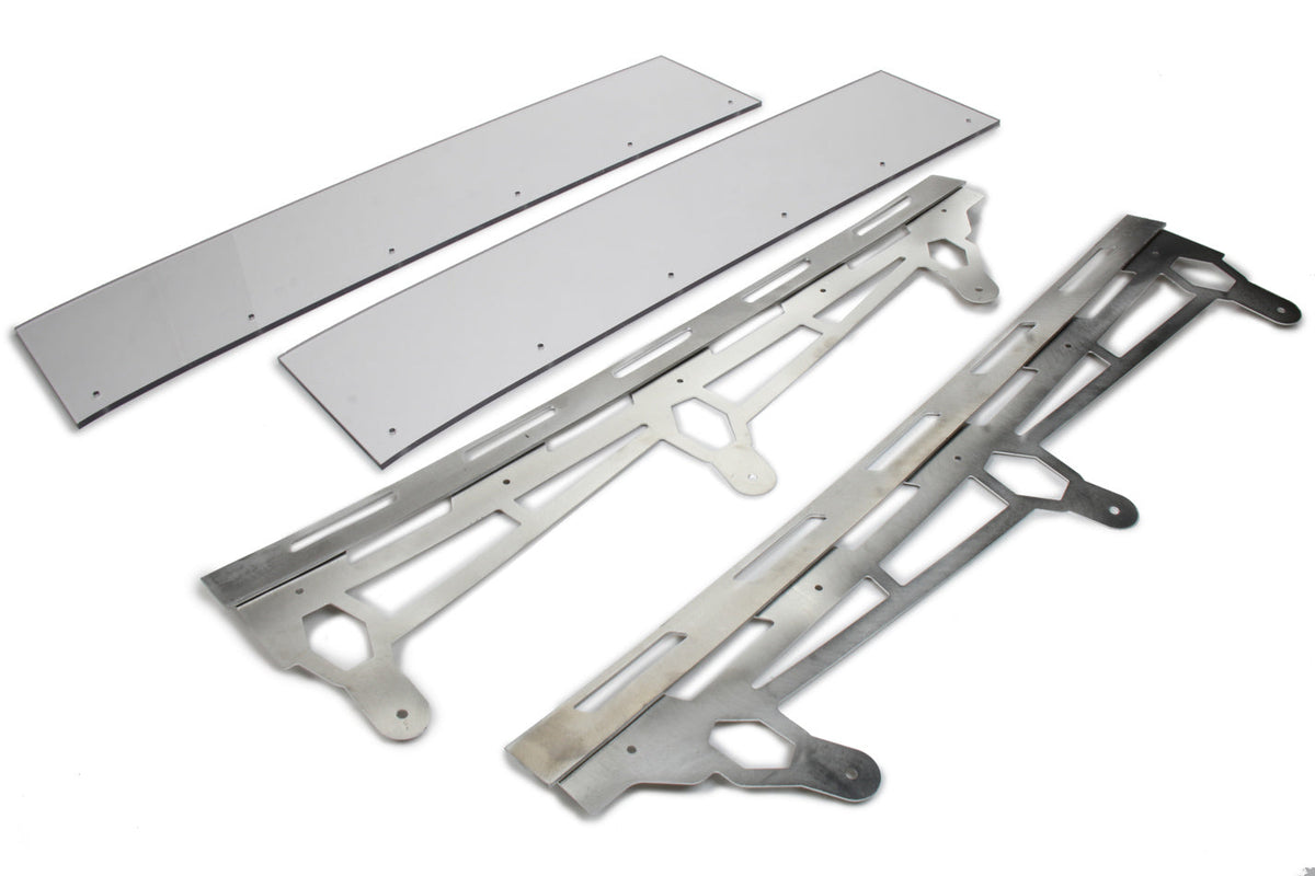 ABC Spoiler 6.5in x 60in 90 Degree - 6616739