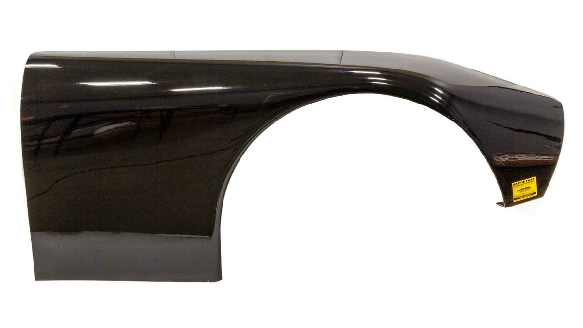 ABC Fender Ultraglass Black Right 10in Tires - 663240BR