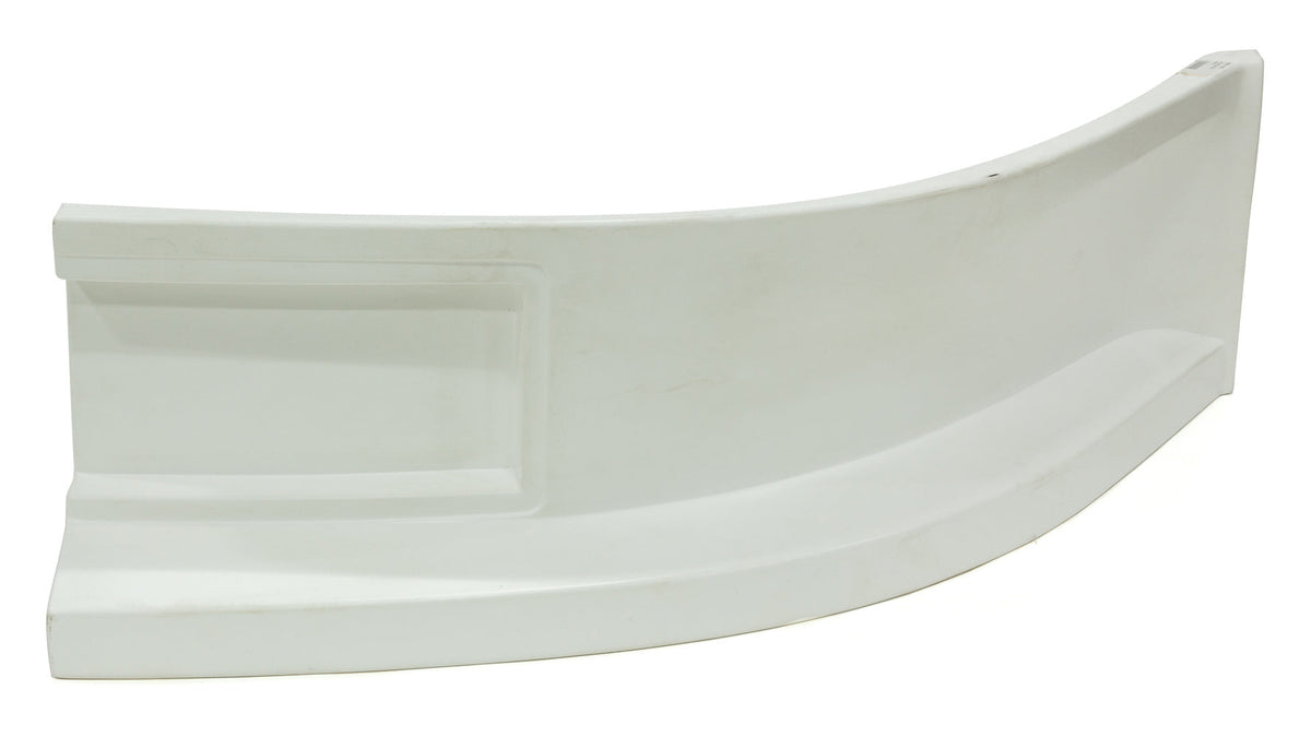 S2 Lower Nose Plastic White LH - 664411WL
