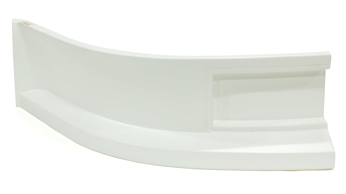S2 Lower Nose Plastic White RH - 664411WR