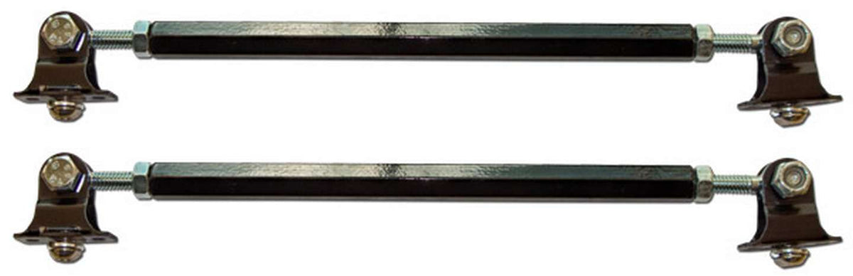 Spoiler Support Brace 8in - 10.5in (pair) - 8073
