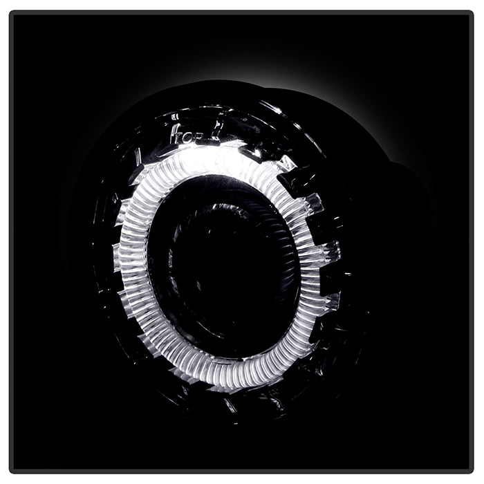 FR SPORT Spyder Ford F150 06-10 Halo Projector Fog Lights w/swch Smke FL-P-FF15006-HL-SM 5021311...