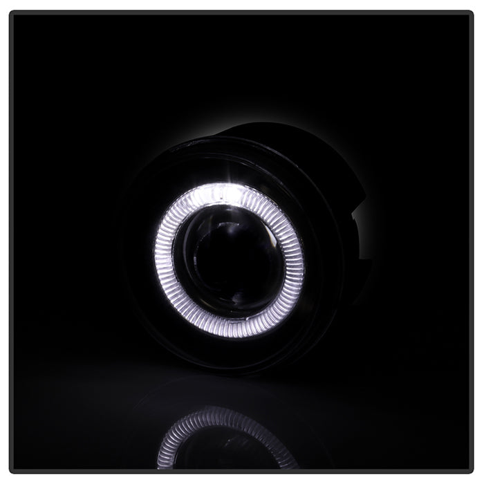 FR SPORT Spyder Jeep Grand Cherokee 05-09 Halo Projector Fog Lights w/swch w/swch Clear...