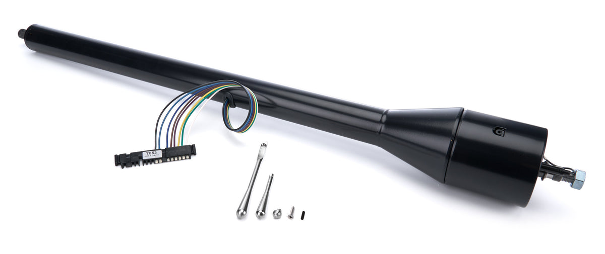 Steering Column Floor Shift - FR2000736BK