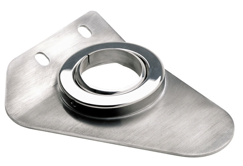Tri-5 Triangular Shaped Swivel Floor Mount - FR2010157