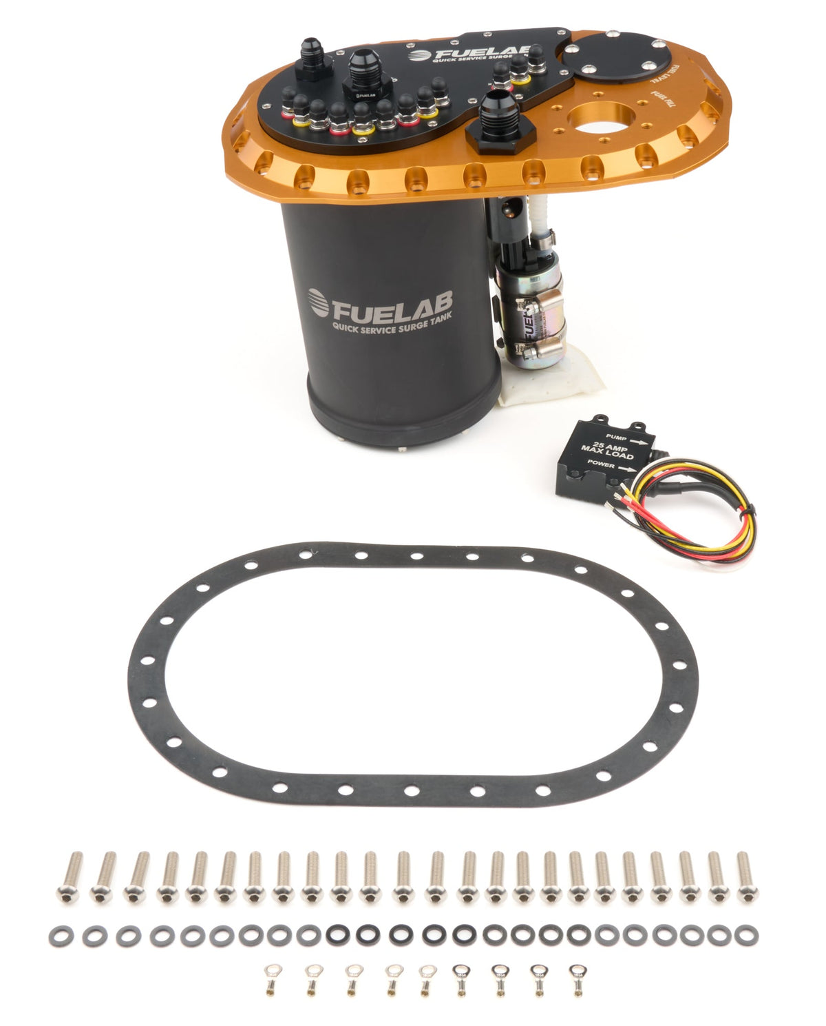 Quick Service Surge Tank - 628231
