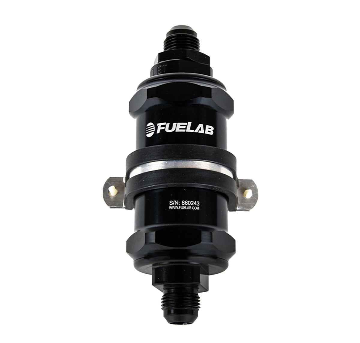 In-line Fuel Filter Standard - 848321