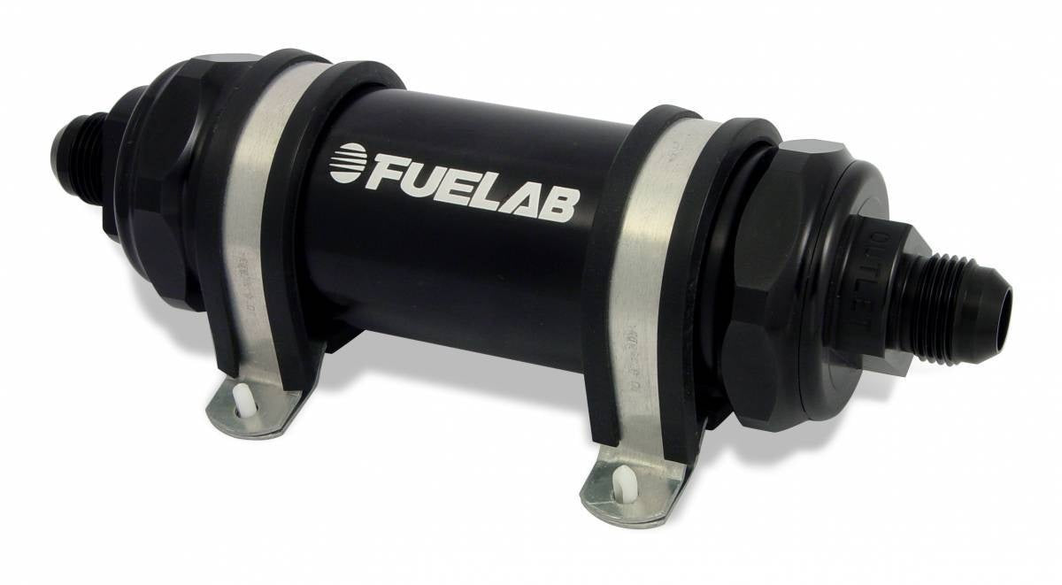 In-line Fuel Filter Long Leng - 858011